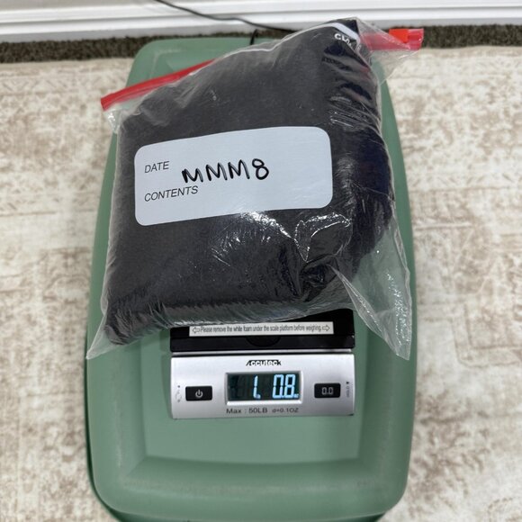 Free People Sweater Womens Small Black Short Sleeve Tunic Ribbed Hem OB1289057 - Picture 9 of 9